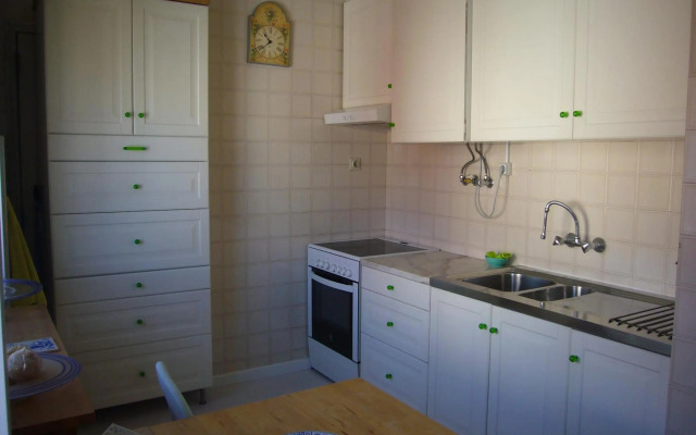 Sunrise Terrace Apartment