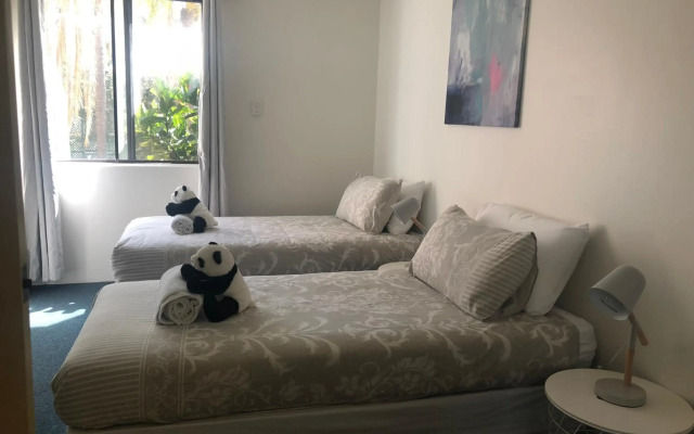 Perth Central City Stay Apartment Hotel