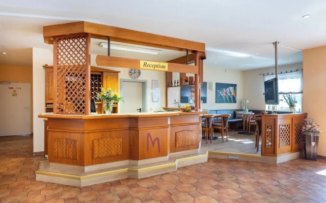 Hotel Montana Diemelstadt