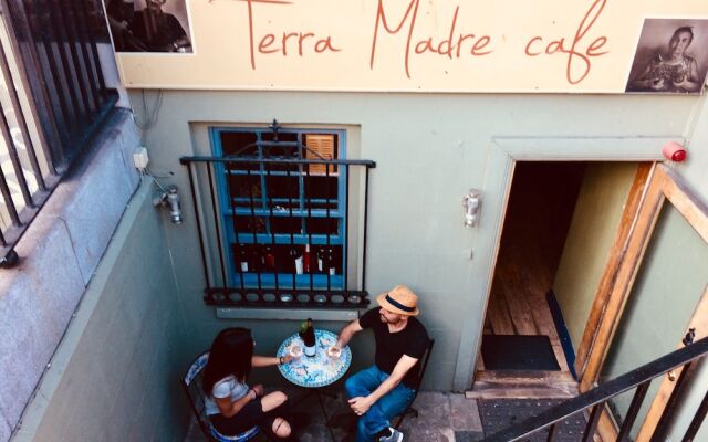 James Joyce guesthouse
