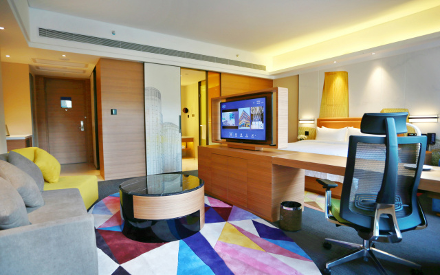 Hampton By Hilton Shunde Longjiang – Guest Rooms – Foshan