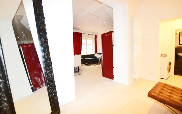 Loft near Oktoberfest Location