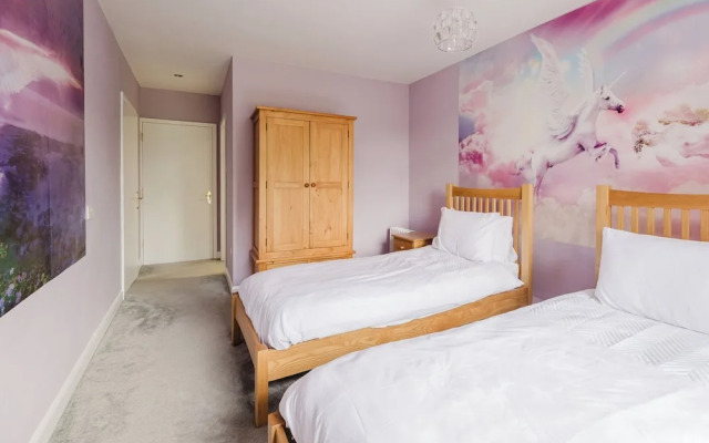 Countryside Escape in Oxfordshire