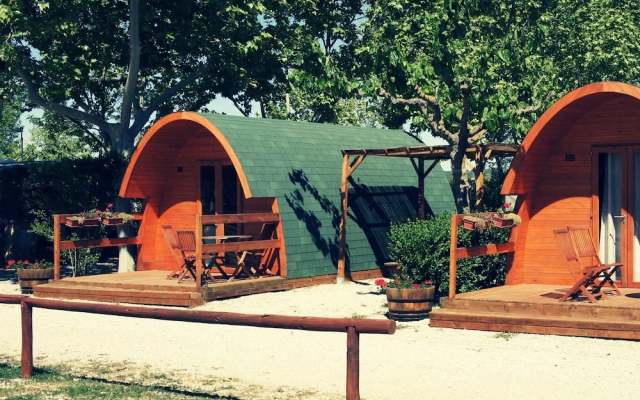 Camping els Ports