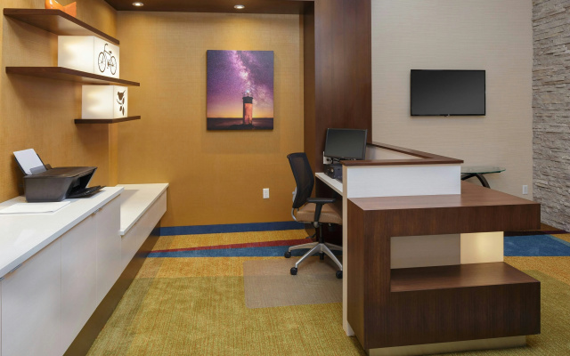 Fairfield Inn & Suites by Marriott Belleville