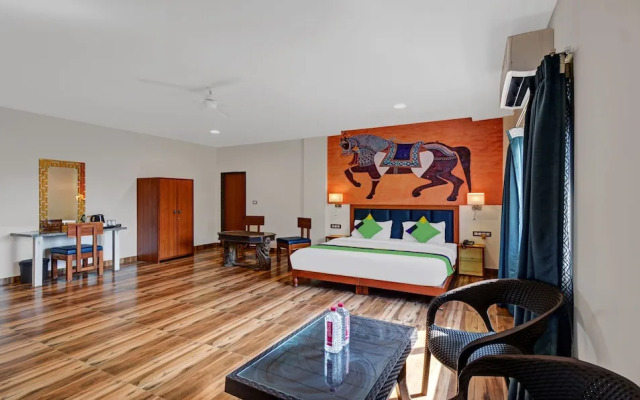 Treebo Trend The Lavit Malhar With Mountain View