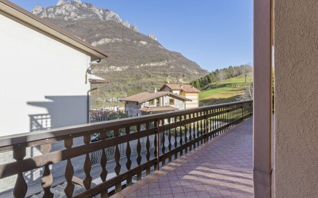 Modern Apartment in Angolo Terme BS With Terrace