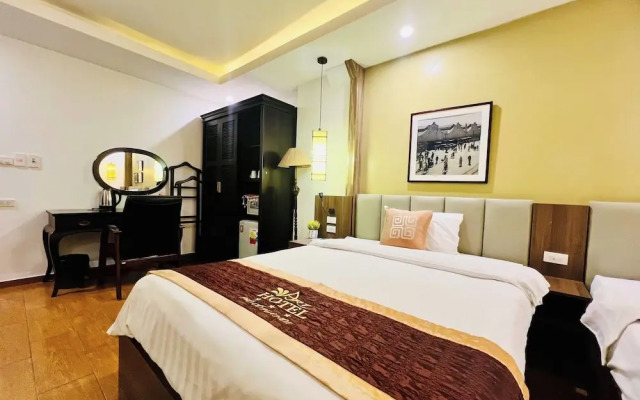 Art Hotel Ha Noi
