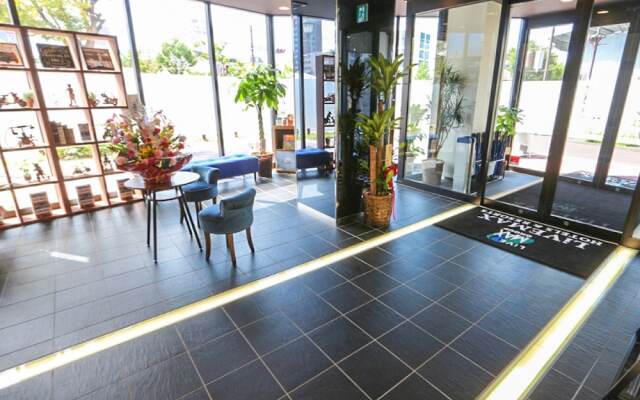 HOTEL LiVEMAX Mikawaanjo Ekimae