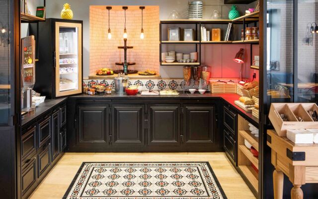 ibis Styles Dinan Centre Ville