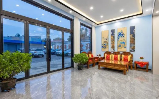 Yao Ting Express Hotel (Xinzhou Ancient City Store)