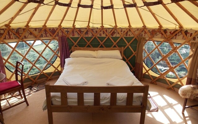 Holly Yurt