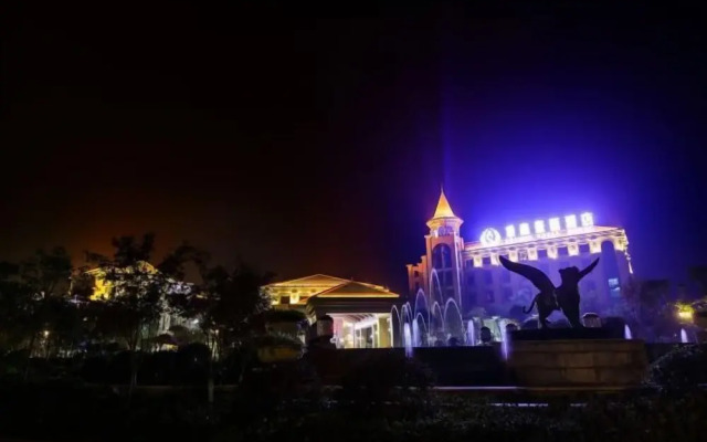 Sunsen Haoli Hotel Deyang