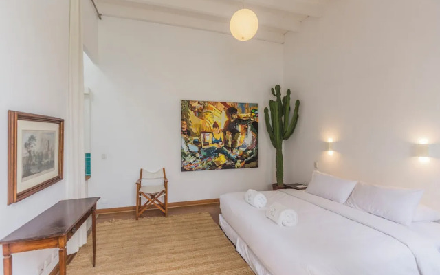 Villa in Barranco by Wynwood House