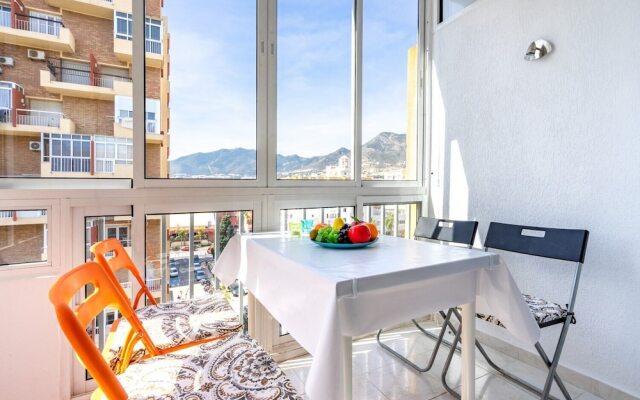 Lovely Studio with Sea View Ref 57