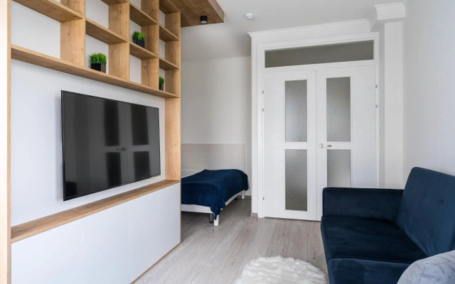 Апартаменты на улице Виктора Турова 3