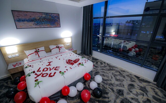 Laten Suites Al Salim Plaza