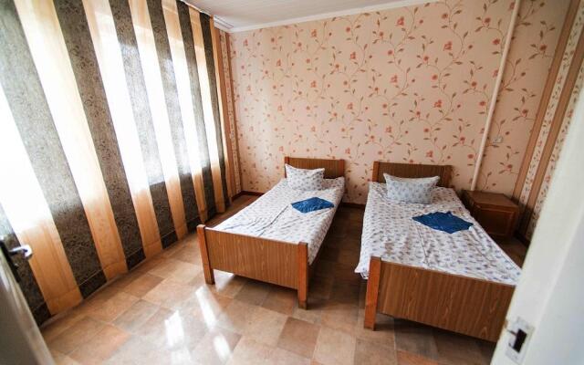 Zhenja and Lyuda's Boarding House