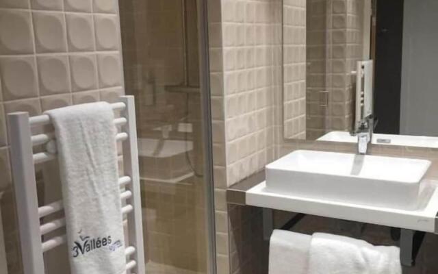 Hotel les 3 Vallées