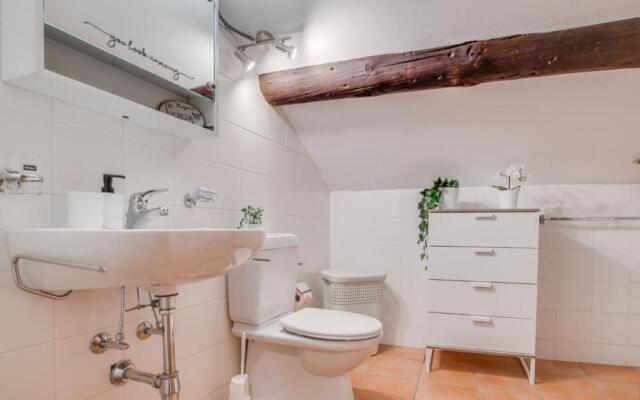 Splendida Mansarda in centro a 5 stelle