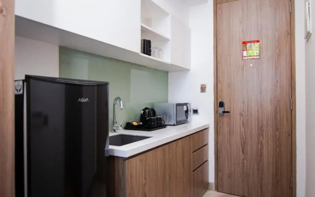Azana Suite Hotel Antasari