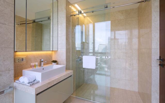 Fraser Residence Orchard Singapore