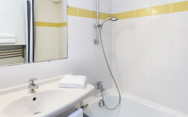 Best Western Hôtel Atlantic Thalasso