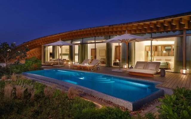 The St. Regis Red Sea Resort
