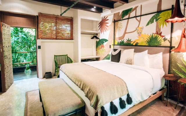 Orchid House Tulum Jungle