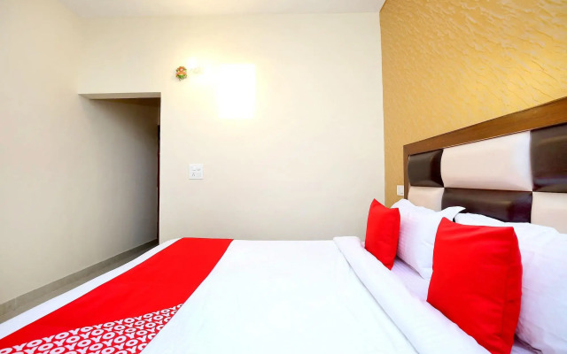 Mohali Blue by OYO Rooms