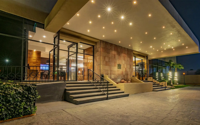 Hotel Lucerna Ciudad Juarez