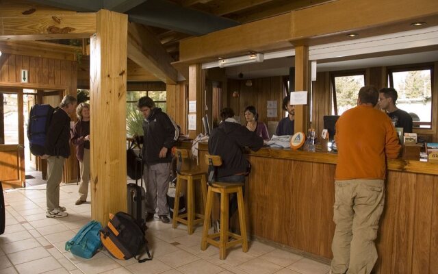 Hotel del Glaciar Libertador