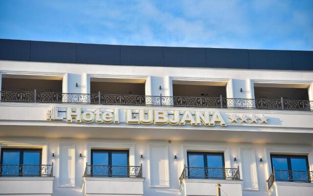 Hotel Lubjana