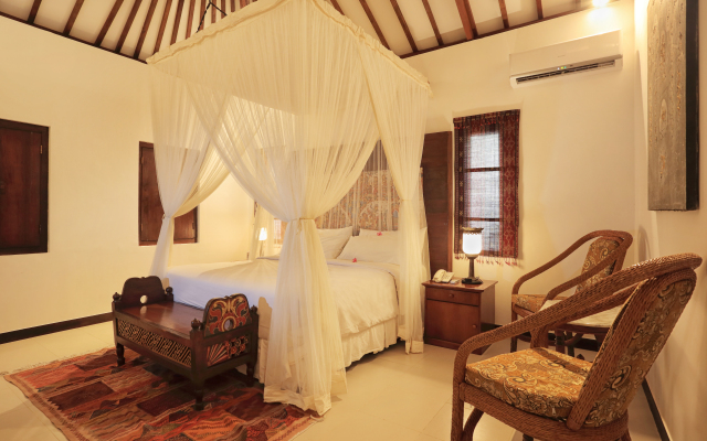 Puri Mas Boutique Resort & Spa