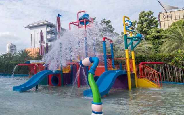 Huahin Myresort Family Suite Condo