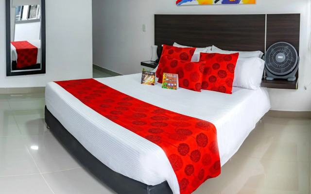 Montes de la Castellana Hotel Boutique
