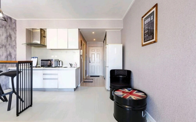 Movie Night High Rise View