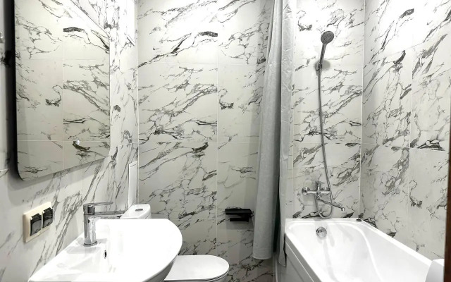 Апартаменты на улице Освобождения 134