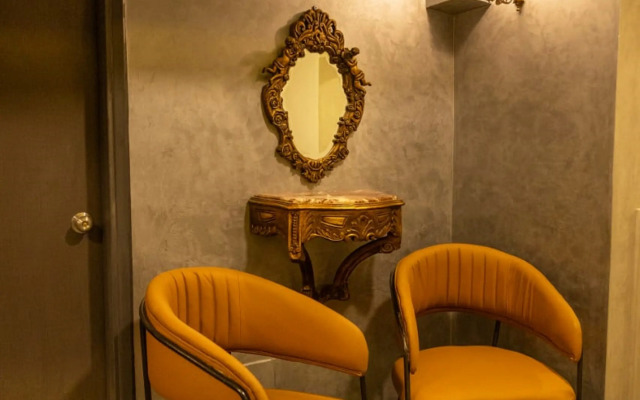 Отель Mar Charbel Hotel Cairo