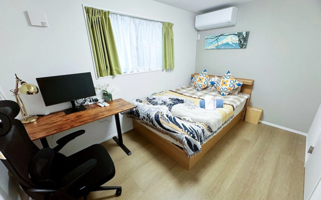 Hao Bros.Home Gemini – Guest Rooms – Tokyo