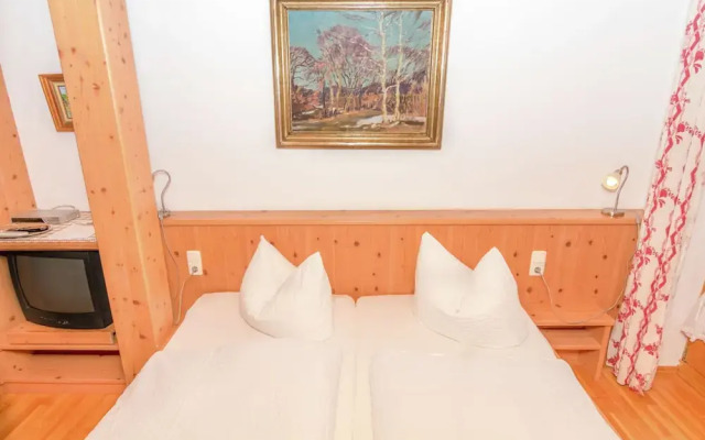 Pleasant Apartment in Ruhpolding With Swimming Pool