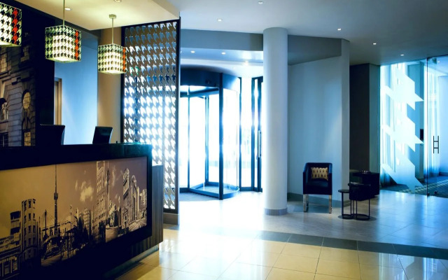 Garden Court Milpark