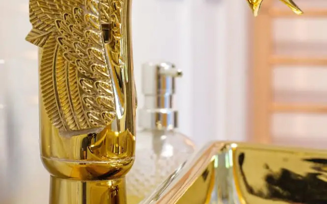 The Famous Harry Potter House