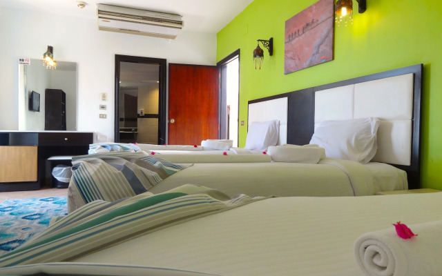 Naama Blue hotel