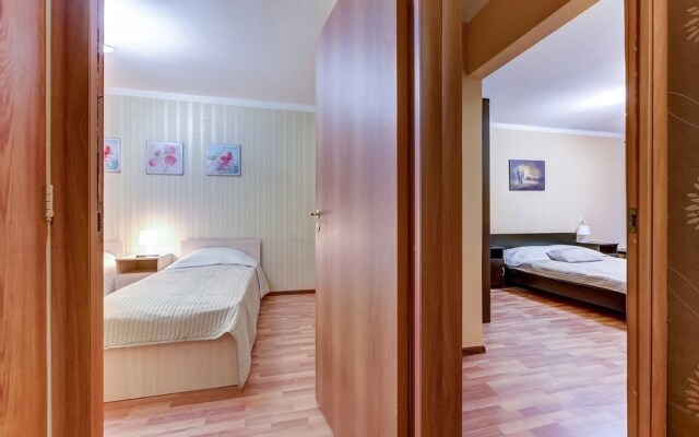 Апартаменты «AG Искровский 1-13»