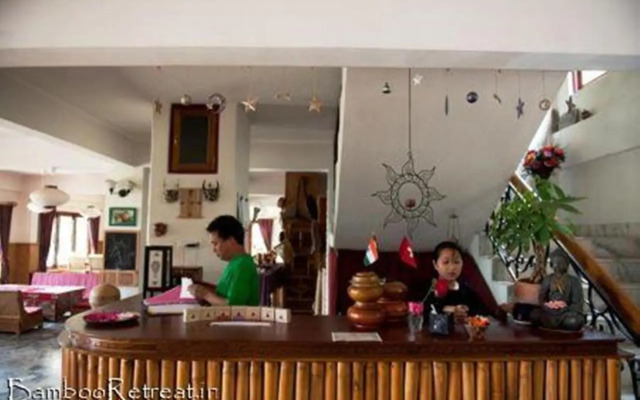 Bamboo Retreat