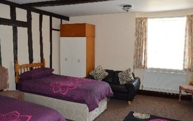 The Red Lion Inn