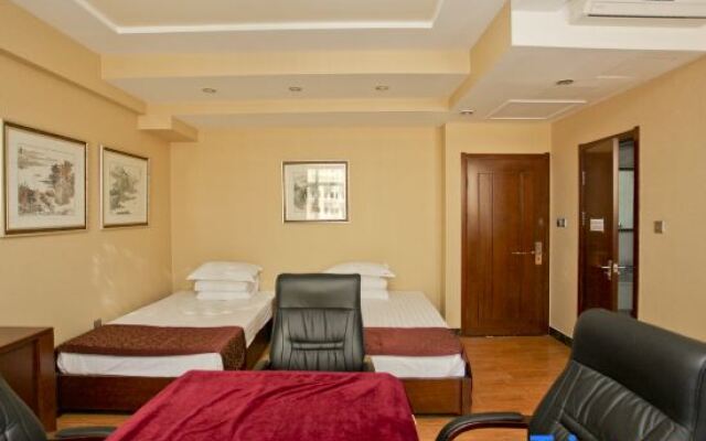 Wafangdian Hongbin Hotel