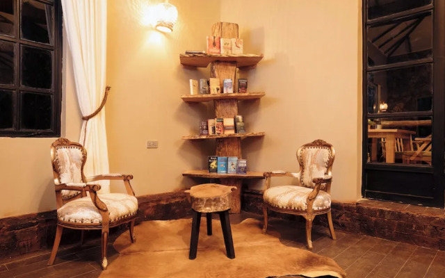 Kaara Gorilla Mountain Lodge