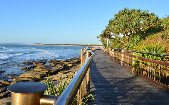 Pandanus Shores Kings Beach